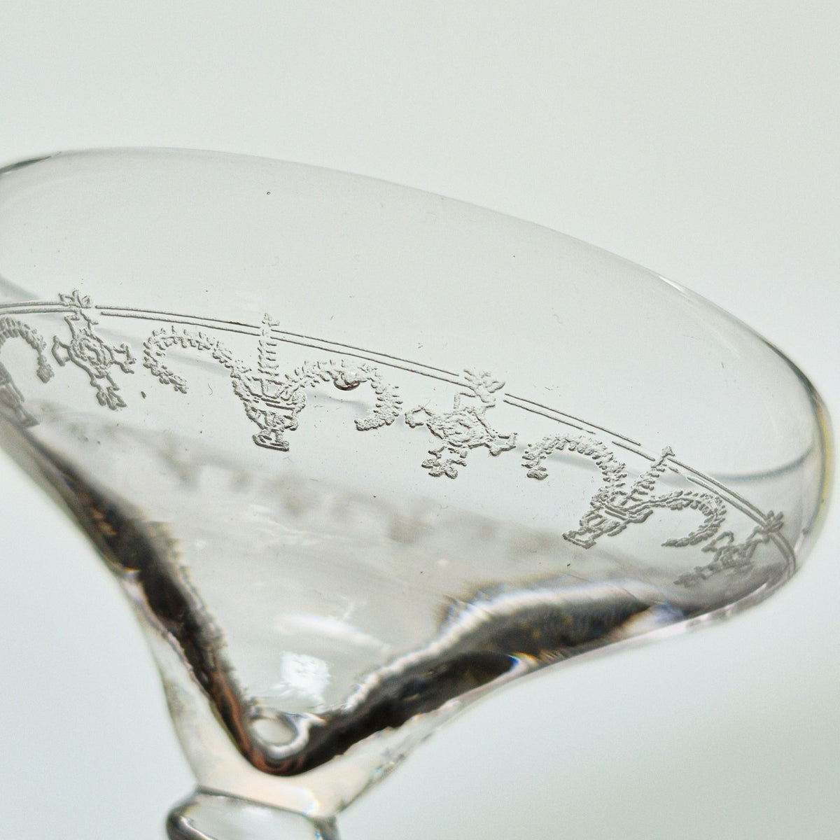 Bryce Champagne Coupe Set, c.1930-50 USA
