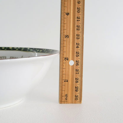 Portmeirion Christmas Story 8" All Purpose Bowl