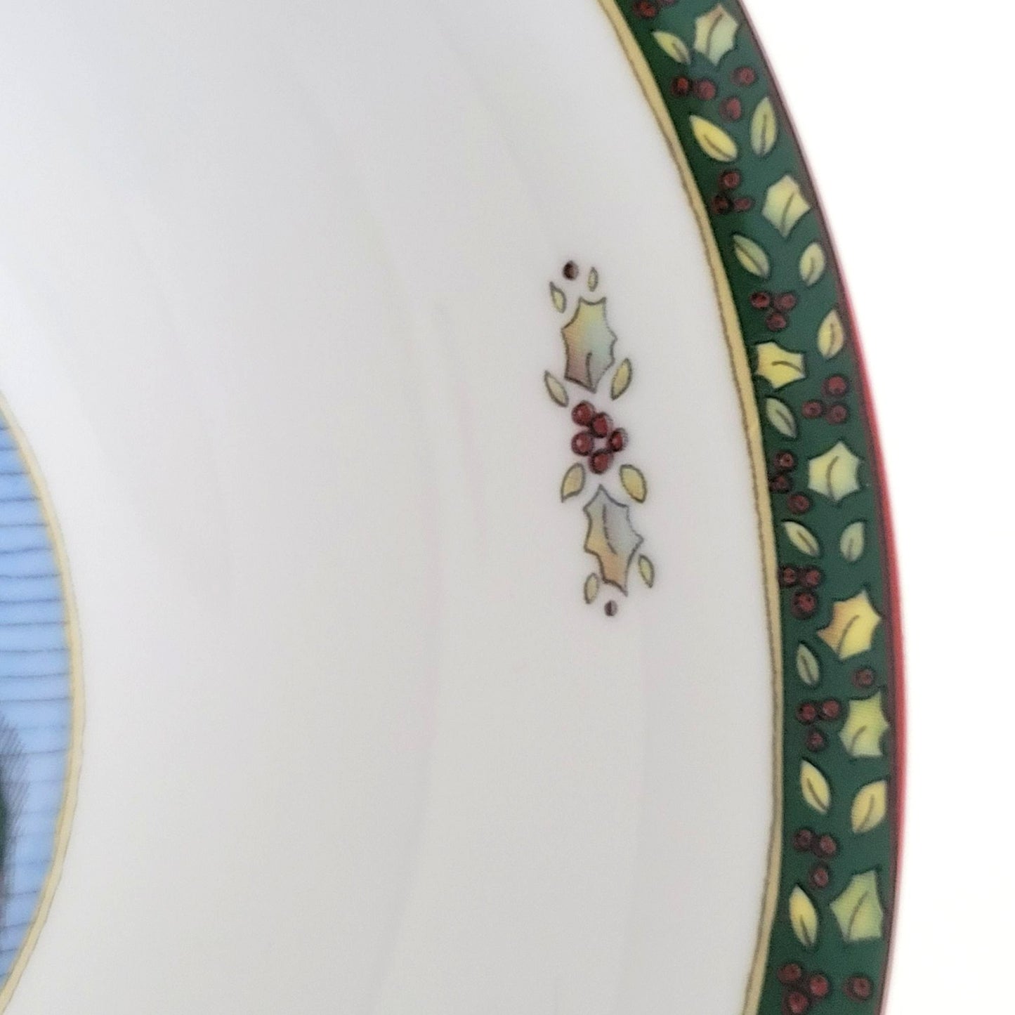 Portmeirion Christmas Story 8" All Purpose Bowl