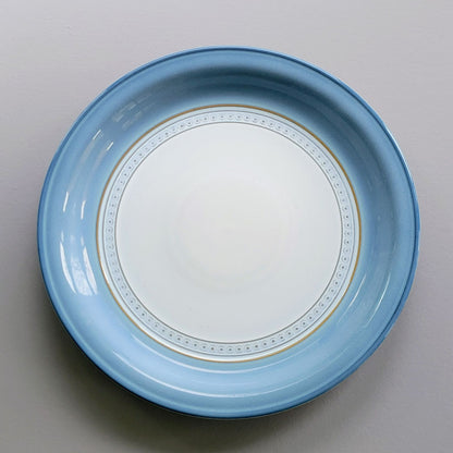 Denby Castile Dinner Plate, Stoneware, Made in England