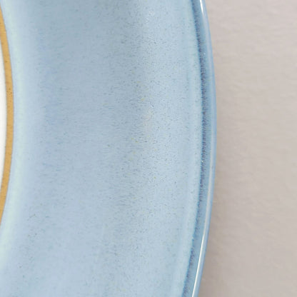 Denby Castile Dinner Plate, Stoneware, Made in England