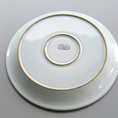 Denby Castile Dinner Plate, Stoneware, Made in England