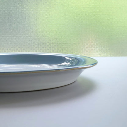 Denby Castile Dinner Plate, Stoneware, Made in England