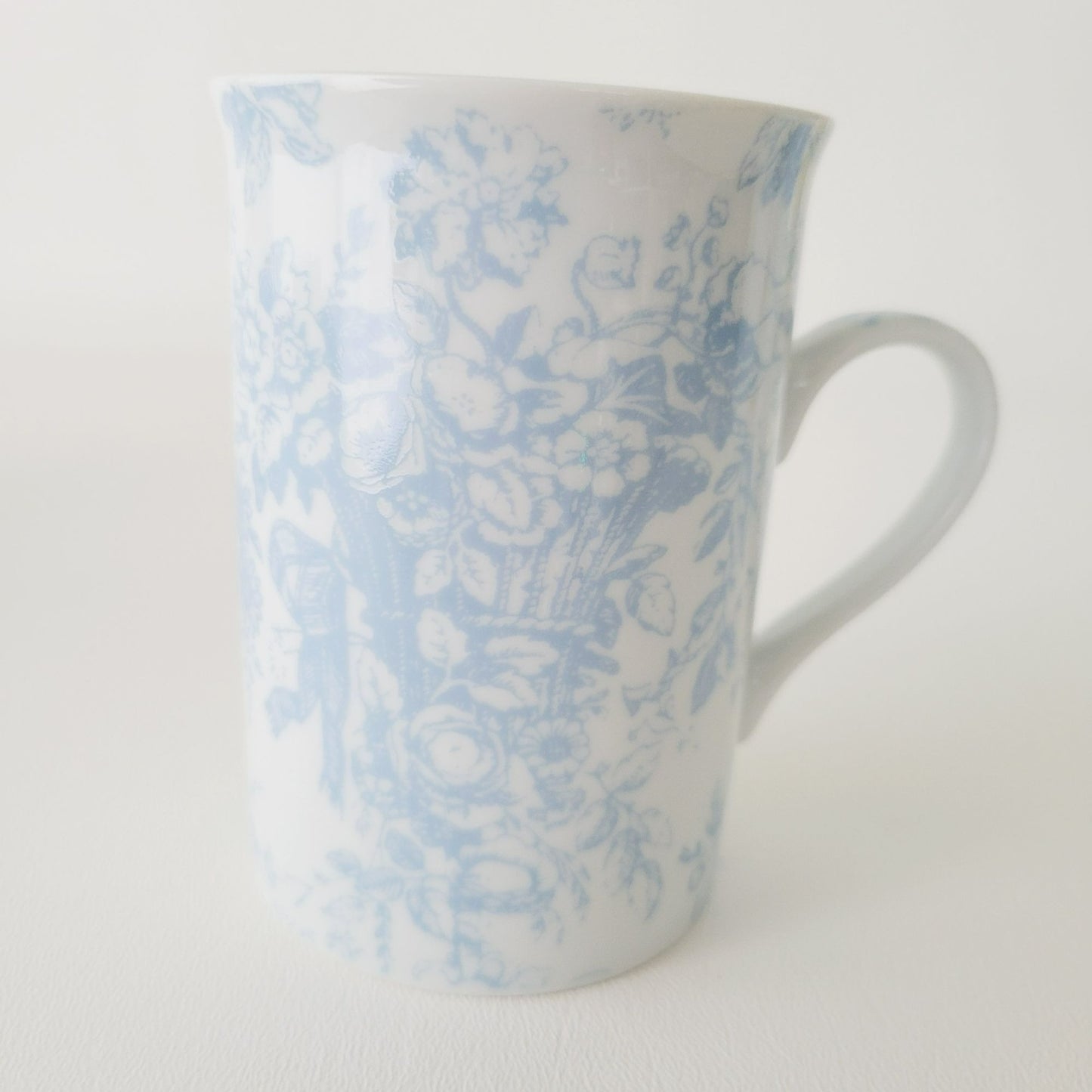 Living Quarters Botanical Garden Coffee Mug, Set of 2