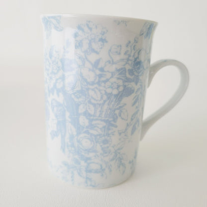 Living Quarters Botanical Garden Coffee Mug, Set of 2