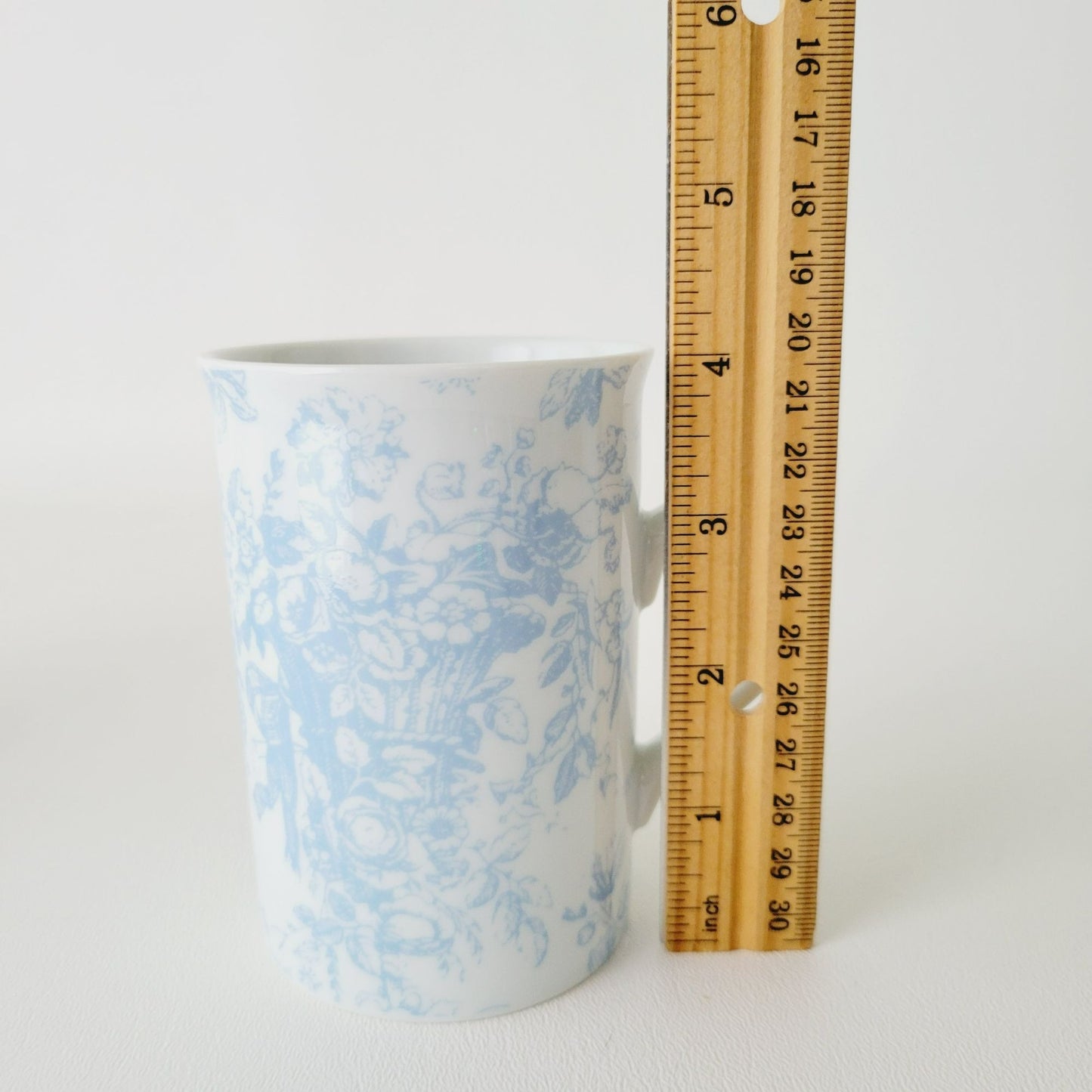 Living Quarters Botanical Garden Coffee Mug, Set of 2