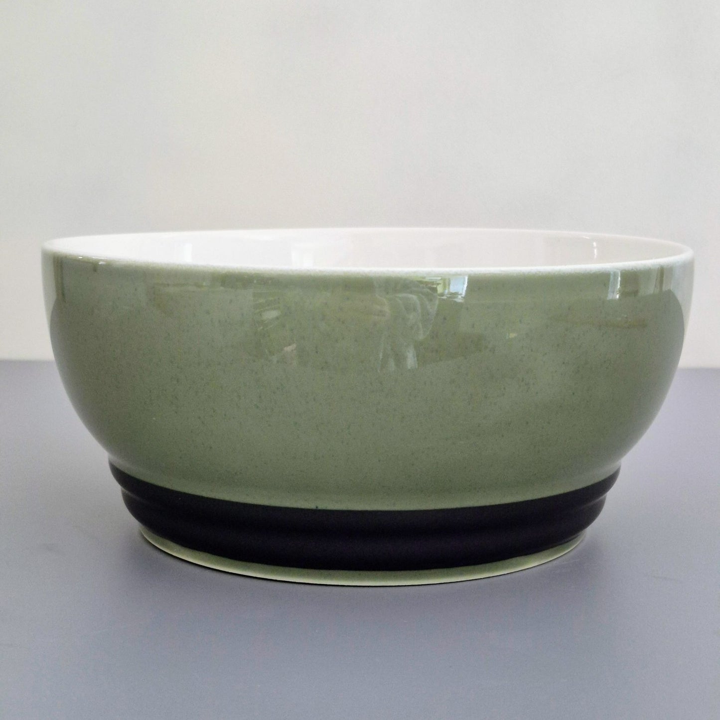 Pfaltzgraff "Sphere" 2 Qt Casserole Bowl, USA c.2001-07
