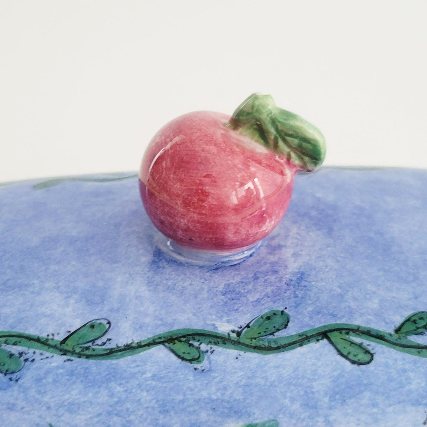 Sango Sangria Covered Butter Dish