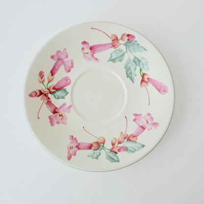 Lenox Summer Greetings Large Hummingbird Breakfast Cup & Saucer Set