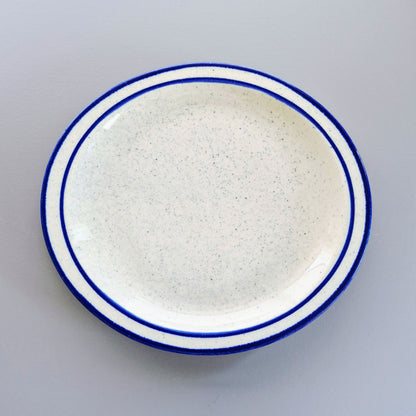 Syracuse "Kings Inn" Oval Steak Plate, USA c1920s Restaurant Ware
