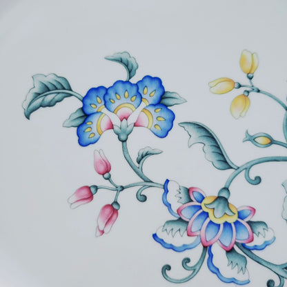 Villeroy & Boch "Delia" 15" Oval Serving Platter, c.1990-94 Germany