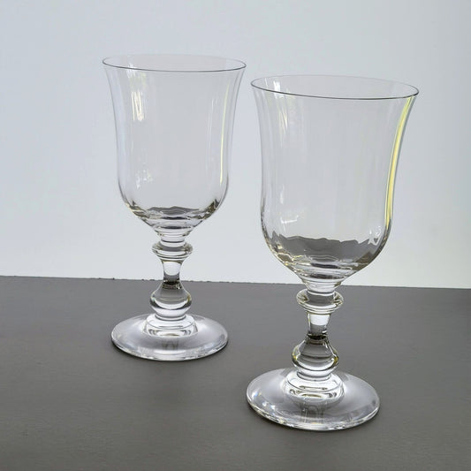 Mikasa French Countryside Water Goblet, Set of 2