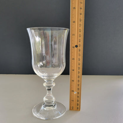 Mikasa French Countryside Water Goblet, Set of 2