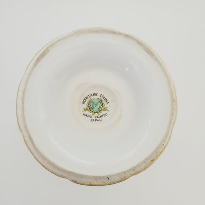 Noritake Art Nouveau Coffee Pot, c1940s Japan