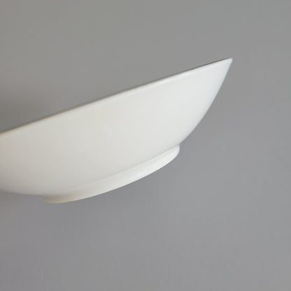 Johann Haviland Wedding Ring Berry Bowl Set of 2, Platinum Trim c.1960s Germany