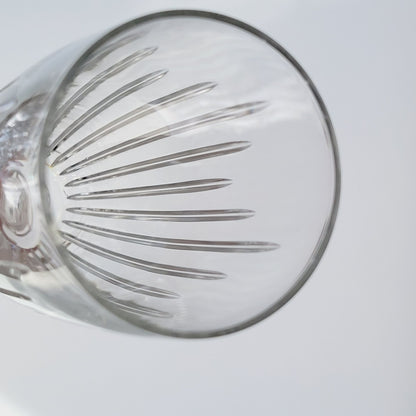 Lenox Decor Cut Crystal Fluted Champagne Glasses, Set Of 2