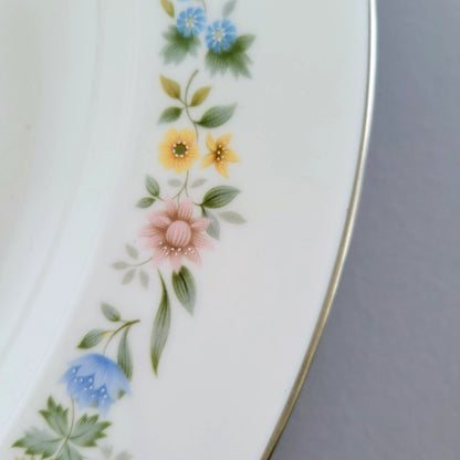 Royal Doulton Pastorale 16" Oval Platter, c. 1970-90 England