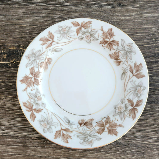 Noritake Allison Bread Plate Set of 2, c.1950s Japan