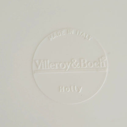 Villeroy & Boch Holly 18" Plastic Serving Tray, Italy c.1991-94