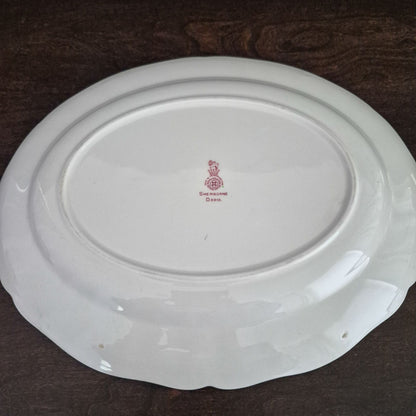 Royal Doulton Sherborne 13" Oval Platter,  c.1938-61 England