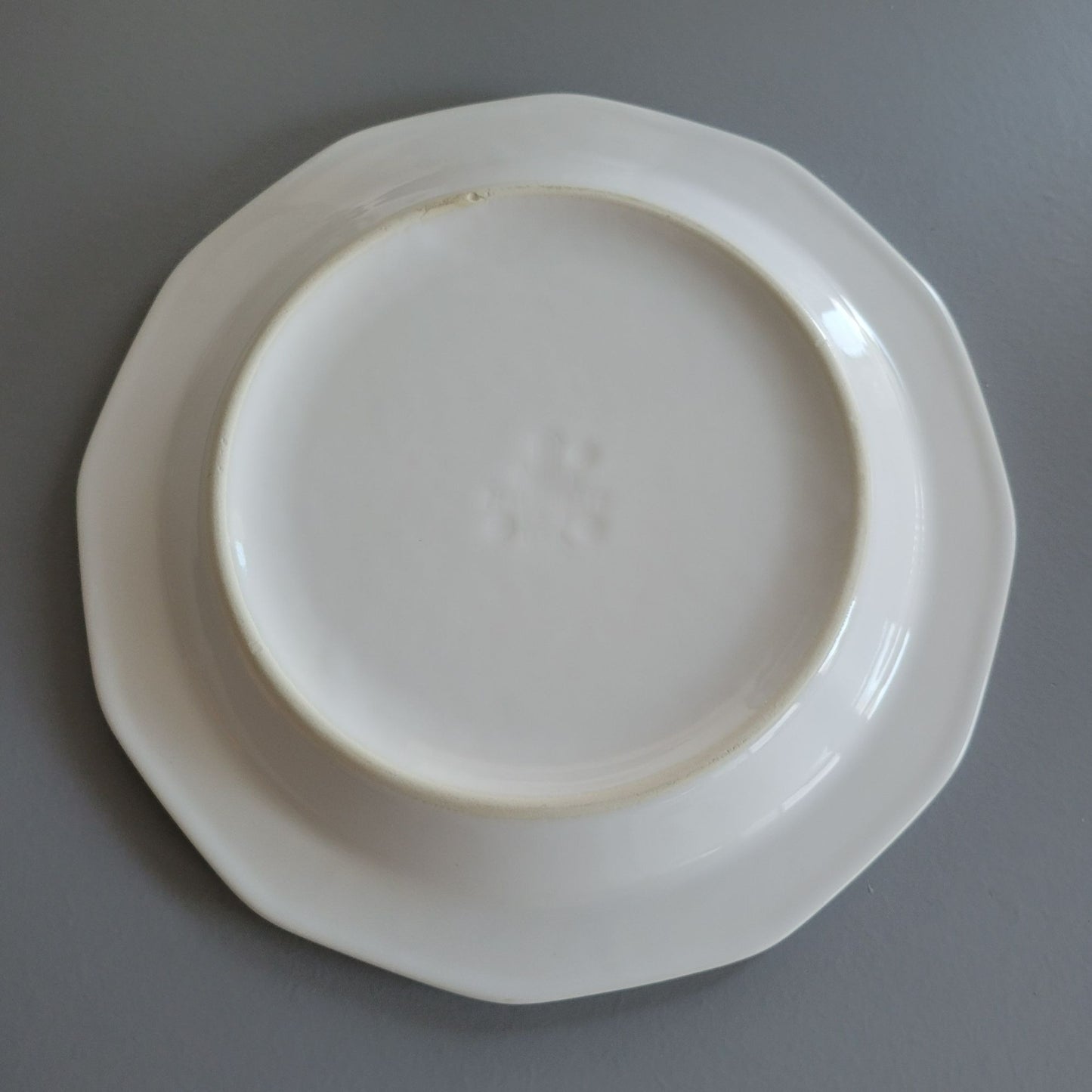 Pfaltzgraff Christmas Heritage Salad Plate, USA Made