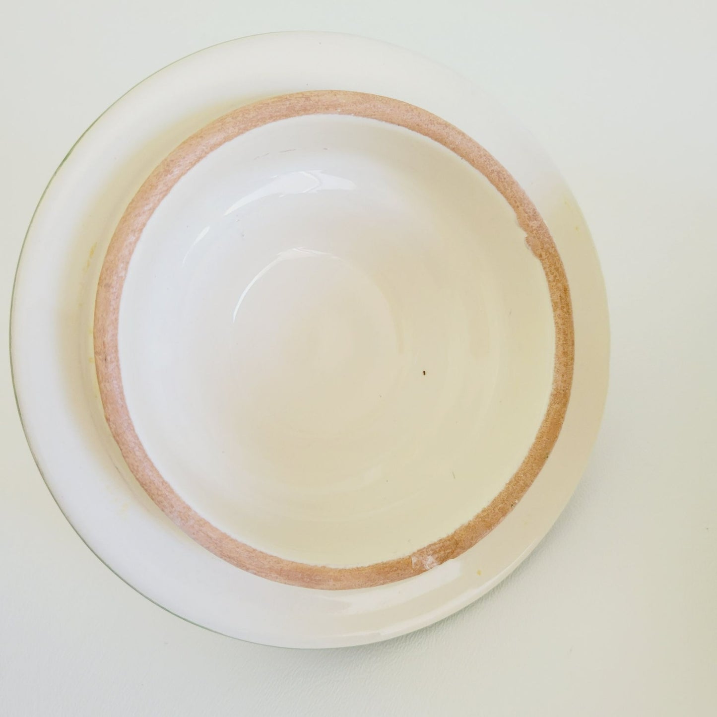 Italian Hand Painted Biscuit Cookie Jar, Santo Stefano Italy