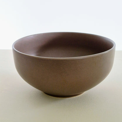 Gibson Paradiso Mink 9" Stoneware Serving Bowl