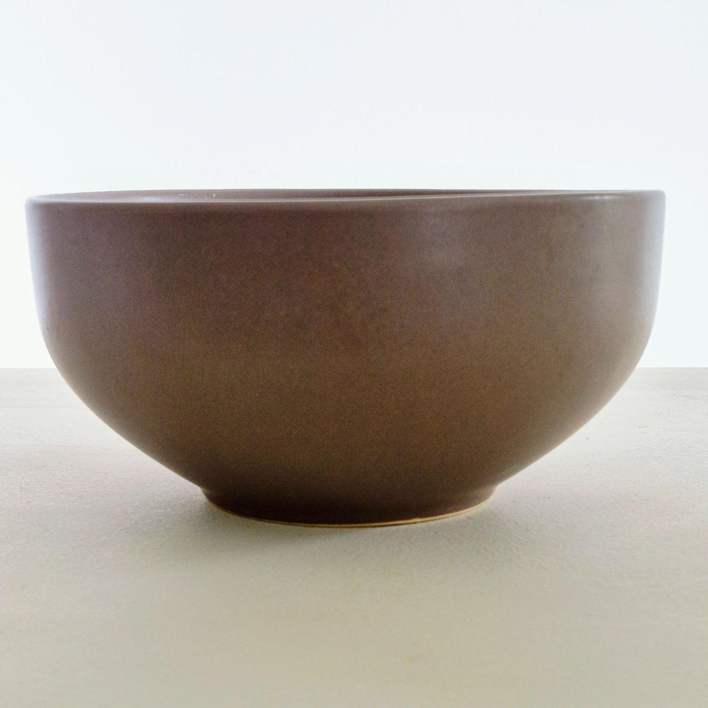 Gibson Paradiso Mink 9" Stoneware Serving Bowl