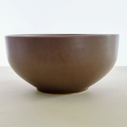 Gibson Paradiso Mink 9" Stoneware Serving Bowl