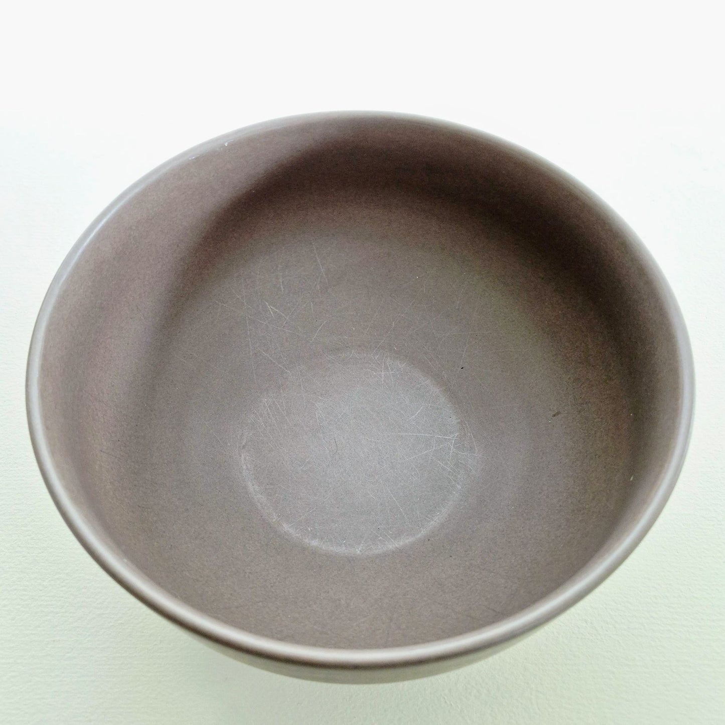 Gibson Paradiso Mink 9" Stoneware Serving Bowl