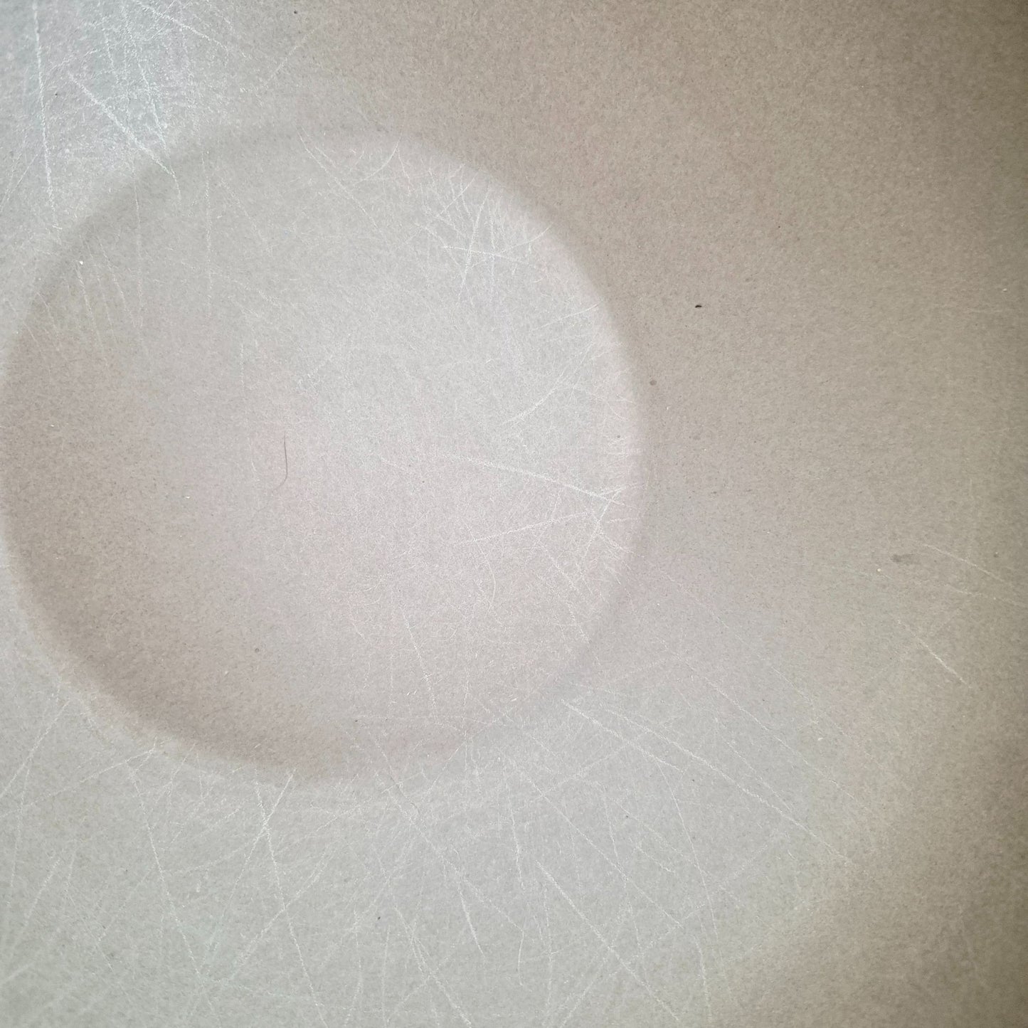 Gibson Paradiso Mink 9" Stoneware Serving Bowl