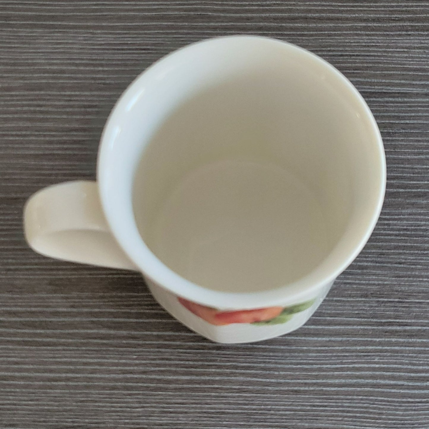 Royal Doulton Vintage Grape Coffee Mug Cup c1990s England Fruit Fall Drinkware