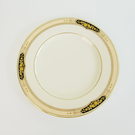 Mikasa Crown Hall Salad Plate, Set of 2, Japan c.1999-2001