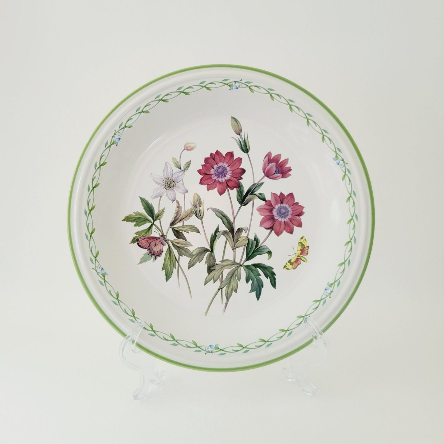 Studio Nova Garden Bloom 12" Round Platter