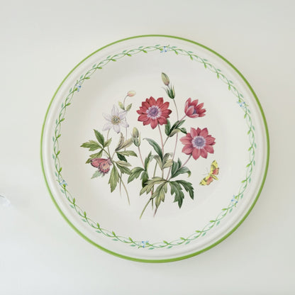 Studio Nova Garden Bloom 12" Round Platter