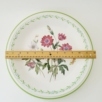Studio Nova Garden Bloom 12" Round Platter