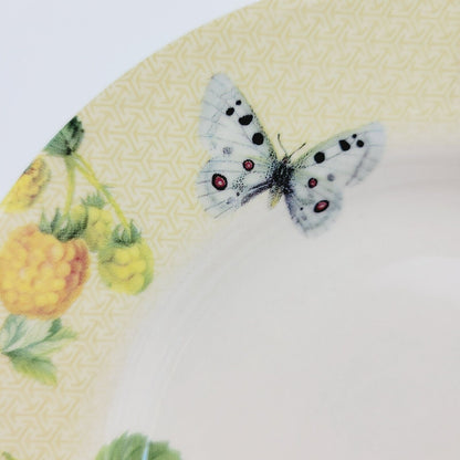 Spode "Fruit Haven" Bread Plate