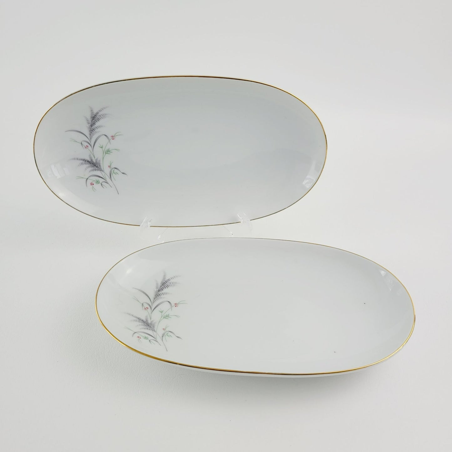 Rosenthal Thomas Oval Wheat Side Dish, Made in Germany