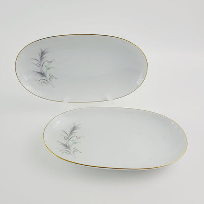 Rosenthal Thomas Oval Wheat Side Dish, Made in Germany