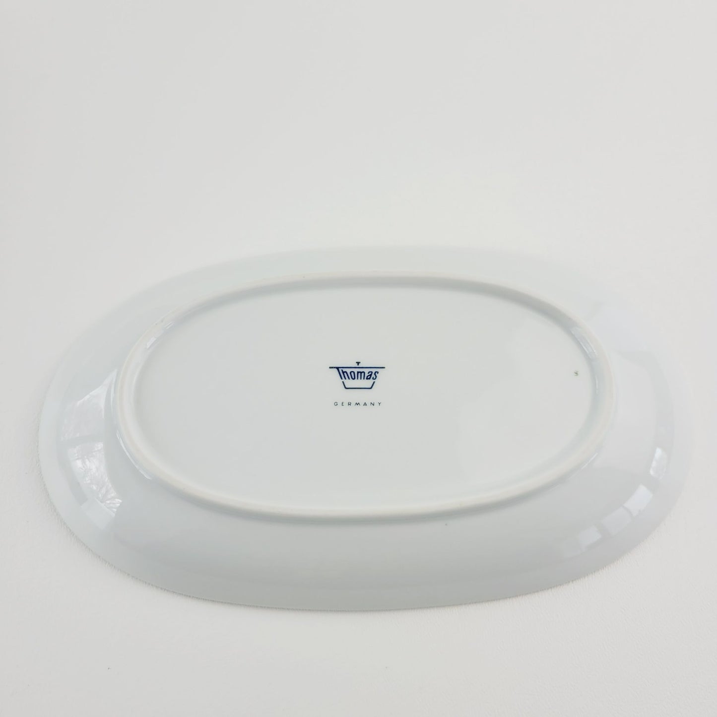 Rosenthal Thomas Oval Wheat Side Dish, Made in Germany