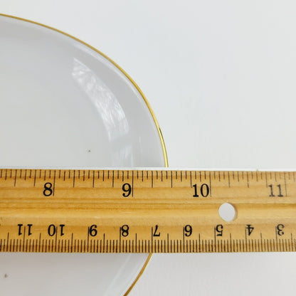 Rosenthal Thomas Oval Wheat Side Dish, Made in Germany