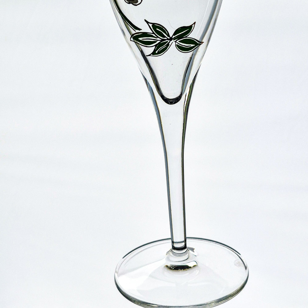 Perrier Jouet Fluted Champagne Set, Made in France