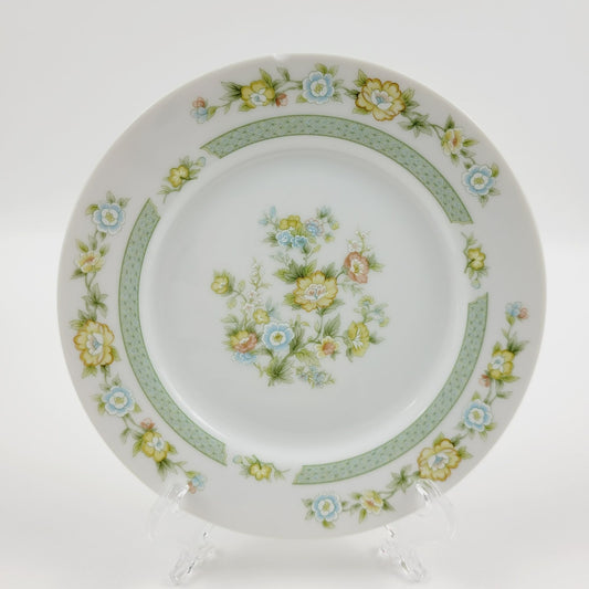 Fashion Royale Ashley Bread Plate Set of 2, Japan Made