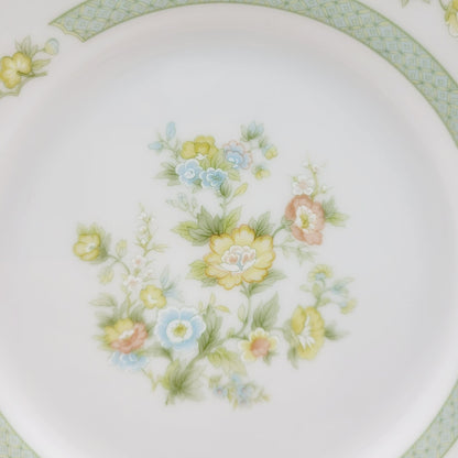 Fashion Royale Ashley Bread Plate Set of 2, Japan Made