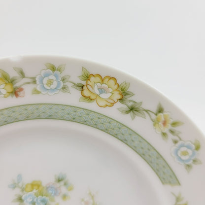Fashion Royale Ashley Bread Plate Set of 2, Japan Made