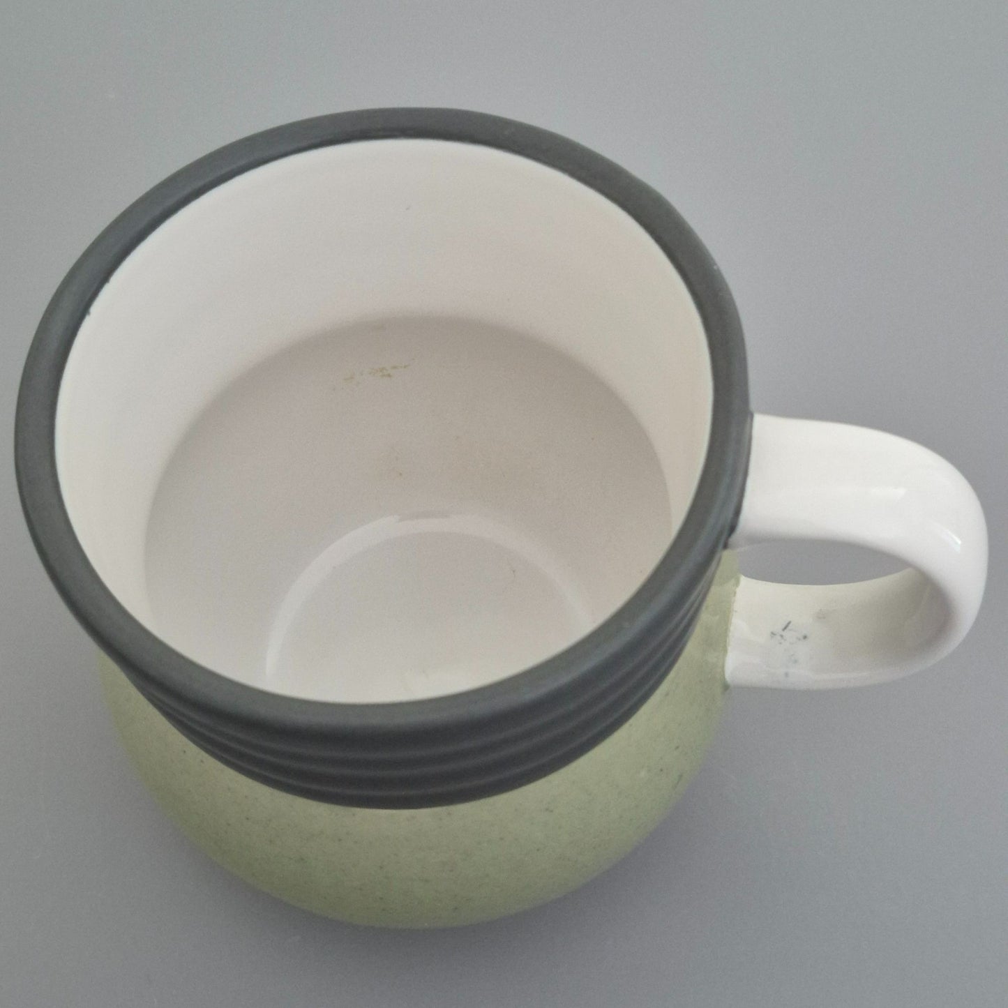 Pfaltzgraff "Sphere" Stoneware Mug, Set of 2, c.2001-07