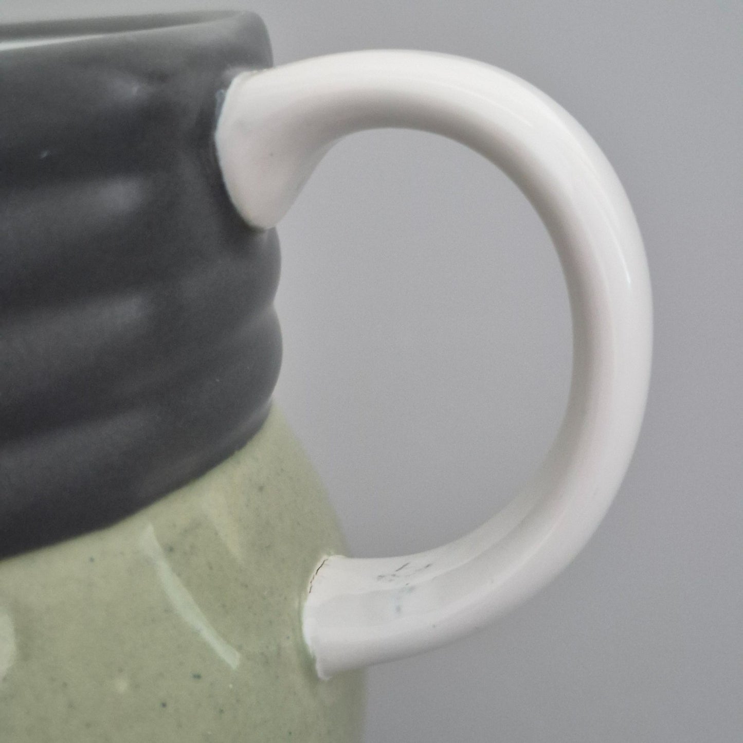 Pfaltzgraff "Sphere" Stoneware Mug, Set of 2, c.2001-07