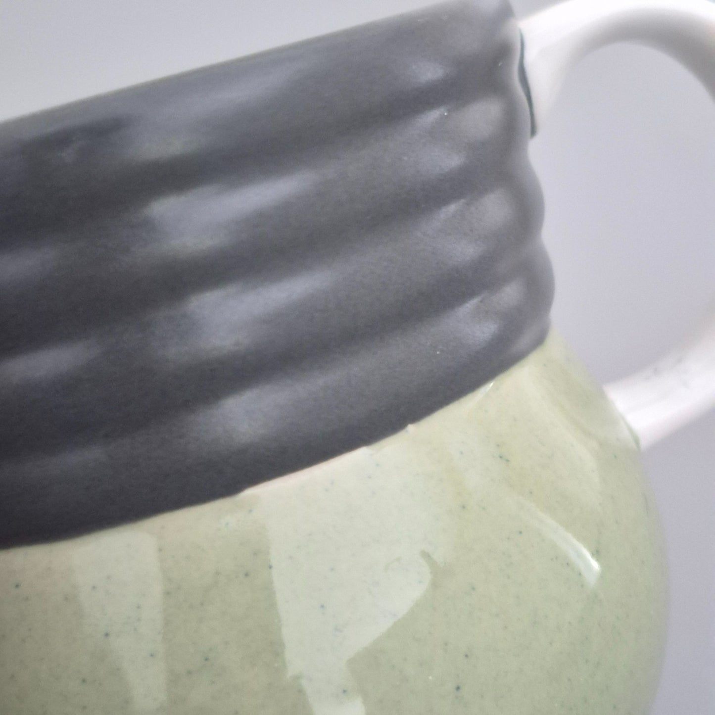 Pfaltzgraff "Sphere" Stoneware Mug, Set of 2, c.2001-07
