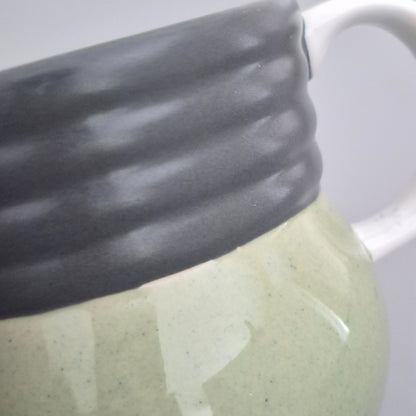 Pfaltzgraff "Sphere" Stoneware Mug, Set of 2, c.2001-07