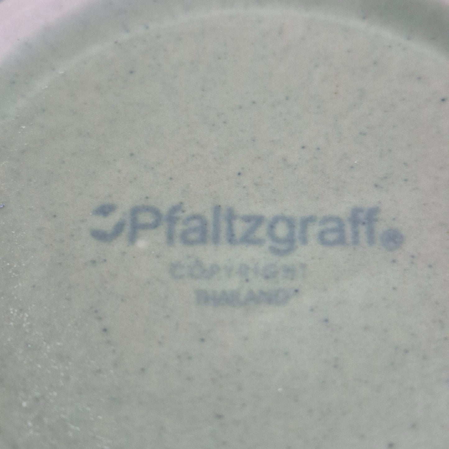 Pfaltzgraff "Sphere" Stoneware Mug, Set of 2, c.2001-07